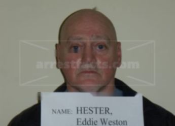 Eddie Weston Hester