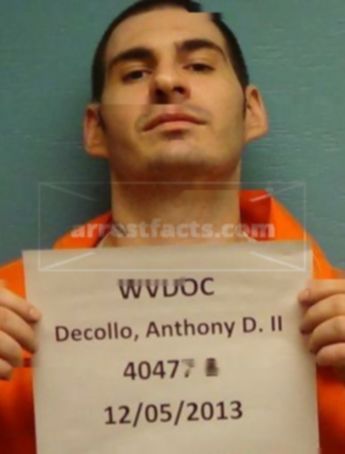 Anthony Decollo