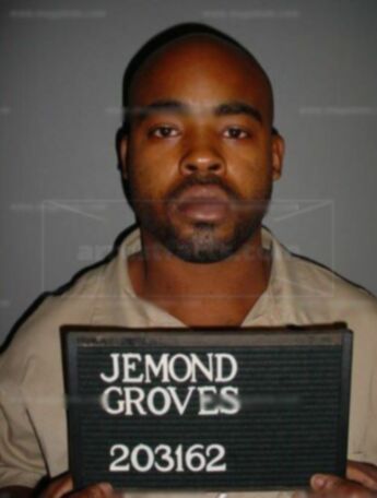 Jemond R Groves