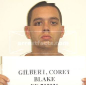 Corey Blake Gilbert