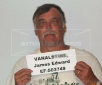 James Edward Vanalstine