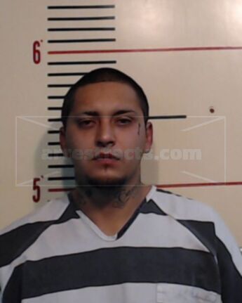 Adrian Obed Almanza