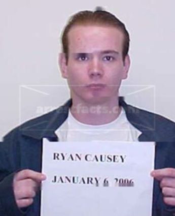 Ryan Christopher Causey