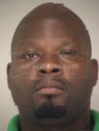 Deshon Harris Washington