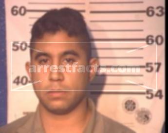 Frank Anthony Alvarado Rodriguez