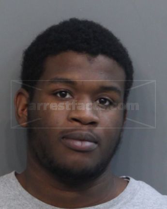 Deangelo Montez Simon