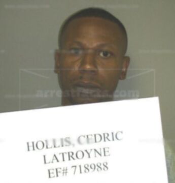 Cedric Latroyne Hollis