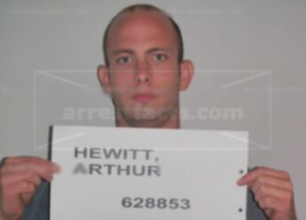 Arthur Jay Hewitt