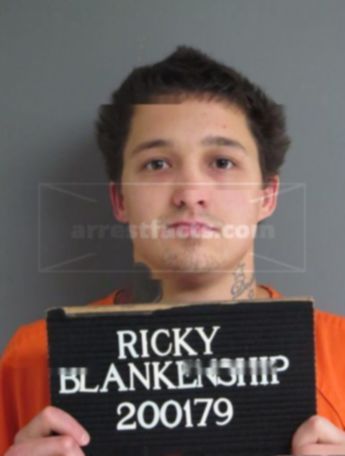 Ricky Lee Blankenship