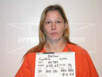 Cynthia Lynn Bellow