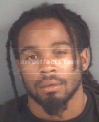 Thomas Jaleel Mccants-Page