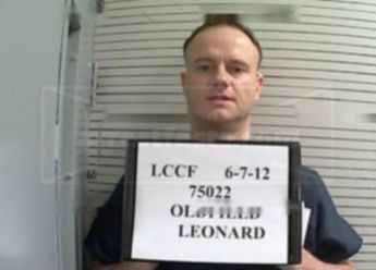 Leonard James Oldfield