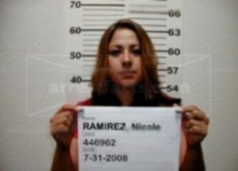 Nicole Irene Ramirez