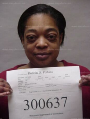 Robbin D Perkins