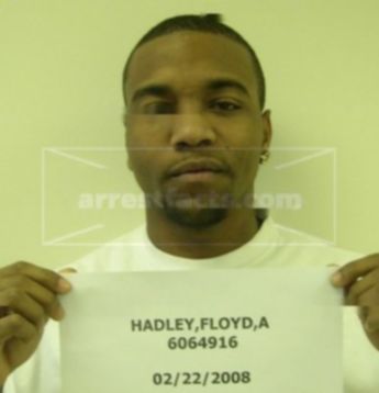 Floyd Andrew Hadley