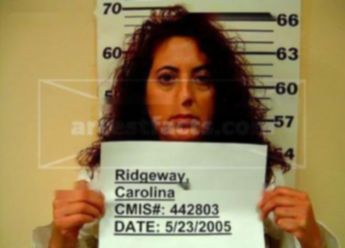 Carolina Patricia Ridgeway