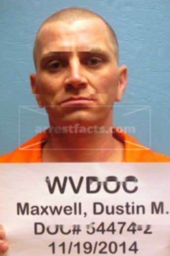 Dustin Michael Maxwell