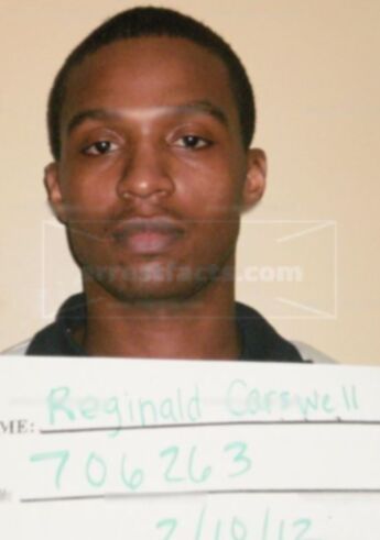 Reginald Antonio Carswell