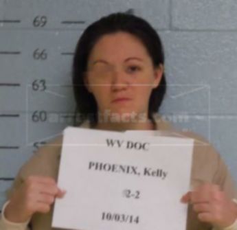 Kelly Ann Phoenix