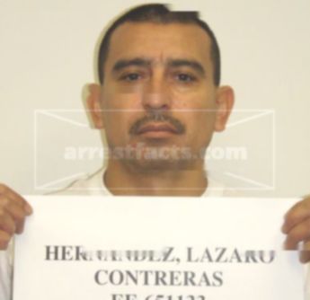 Lazaro Contreras Hernandez