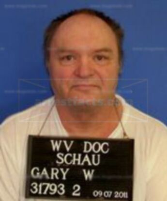 Gary Wayne Schau