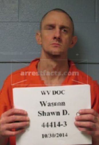 Shawn David Wasson