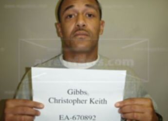 Christopher Keith Gibbs