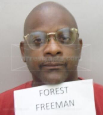 Forest Carter Freeman