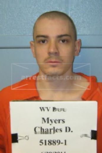 Charles Dustin Myers