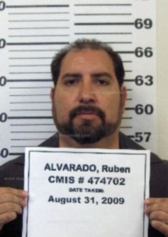 Ruben Alvarado