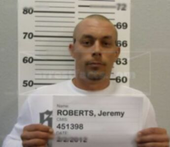 Jeremy W Roberts