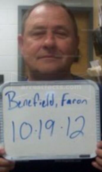 Faron Durl Benefield