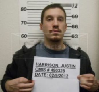 Justin Zachary Harrison