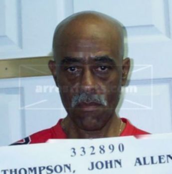 John Allen Thompson