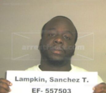 Sanchez Tyrone Lampkin