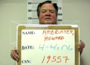 Howard Cornelius Ambruster