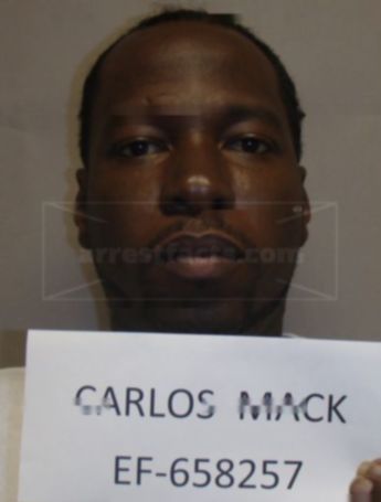 Carlos Rodrickus Mack