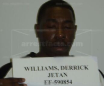 Derrick Jetan Williams