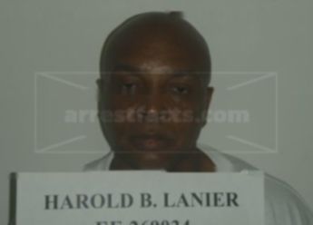 Harold B Lanier