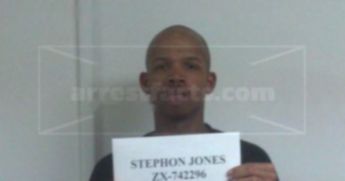 Stephon Najee Jones