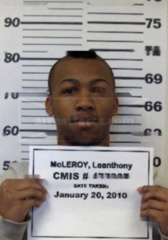 Leanthony Christian Mcleroy