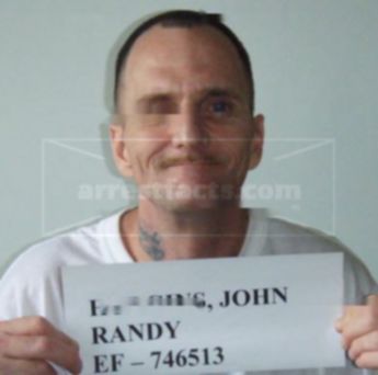 John Randy Hudgins