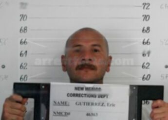 Eric Gabriel Gutierrez