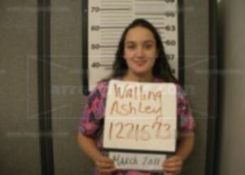 Ashley A Walling