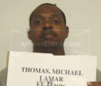 Michael Lamar Thomas