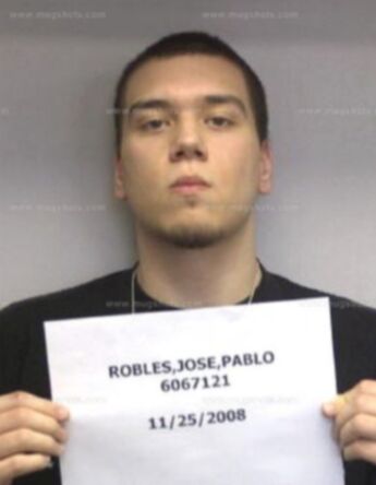 Jose Pablo Robles