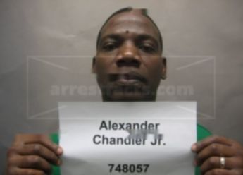 Alexander Chandler Jr.