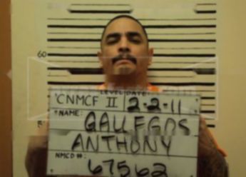 Anthony C Gallegos