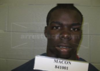 Deandre Lamar Macon