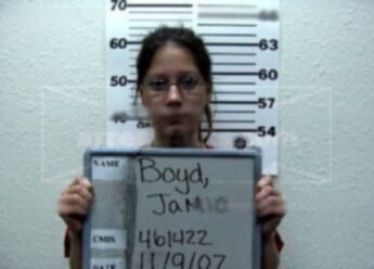 Jamie Dale Boyd